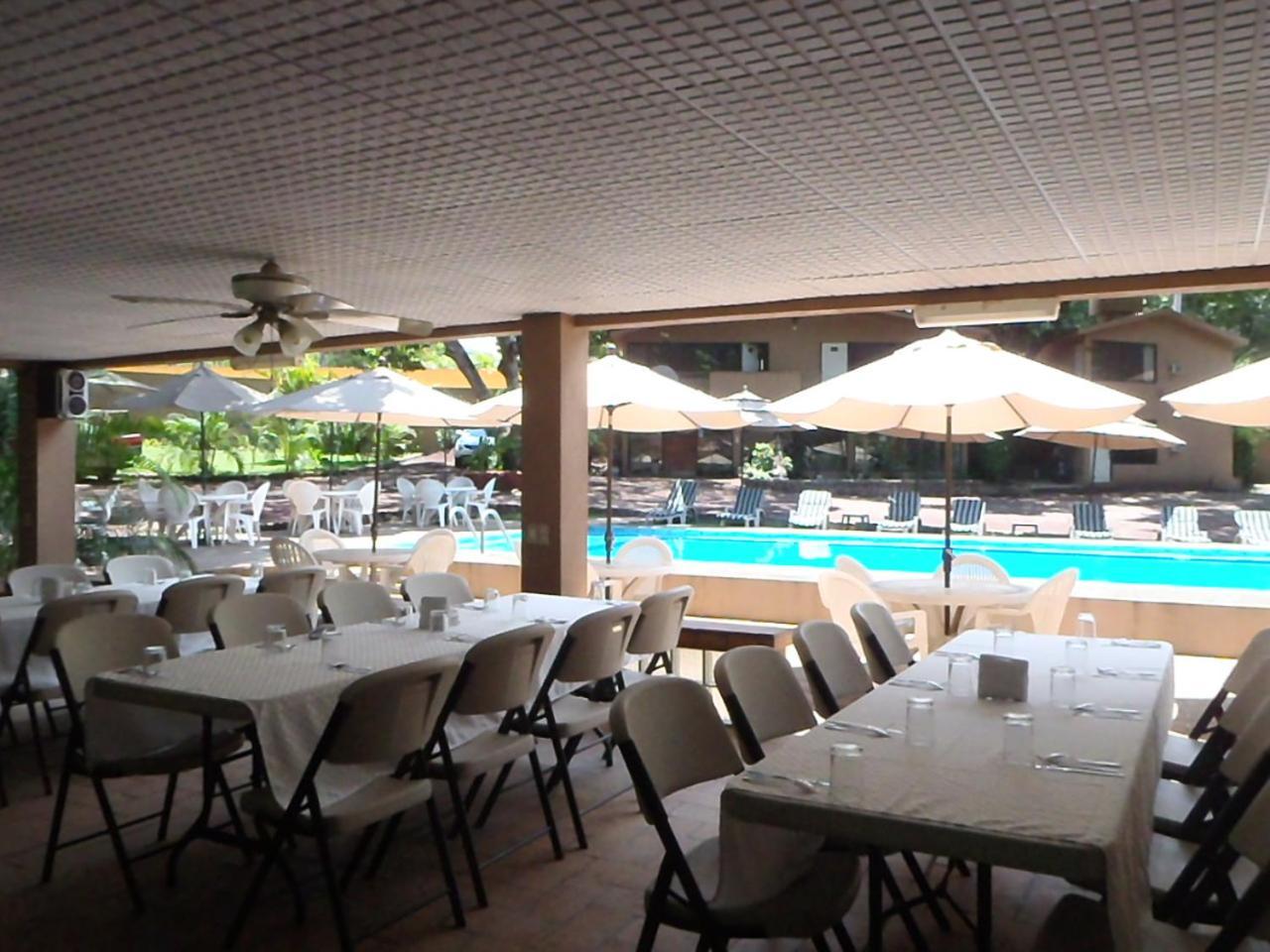 Cotlamani Hotel Aventura Jalcomulco Exterior foto